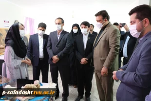 با حضور رئیس دانشگاه فنی و حرفه‌ای کشور؛
مرکز رشد واحدهای فناور شهید طهرانی مقدم دانشگاه فنی و حرفه‌ای استان گلستان افتتاح شد 2