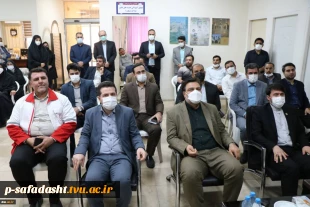 با حضور رئیس دانشگاه فنی و حرفه‌ای کشور؛
مرکز رشد واحدهای فناور شهید طهرانی مقدم دانشگاه فنی و حرفه‌ای استان گلستان افتتاح شد 3