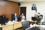 نشست صمیمی رئیس دانشگاه فنی و حرفه‌ای کشور با جمعی از ایثارگران دانشگاه
 2