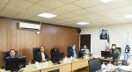 نشست صمیمی رئیس دانشگاه فنی و حرفه‌ای کشور با جمعی از ایثارگران دانشگاه
 3
