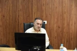 نشست صمیمی رئیس دانشگاه فنی و حرفه‌ای کشور با جمعی از ایثارگران دانشگاه
 4