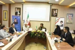 در دومین روز از هفته ملی مهارت؛
نشست صمیمانه رئیس دانشگاه فنی و حرفه ای کشور با خیرین برگزار شد 5