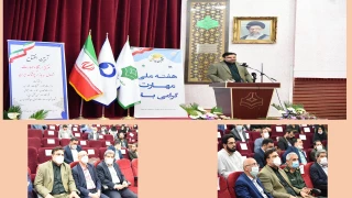 دکتر خسرویان در مراسم هفته ملی مهارت:
دانشگاه فنی و حرفه‌ای بزرگترین سازه مهارتی کشور است