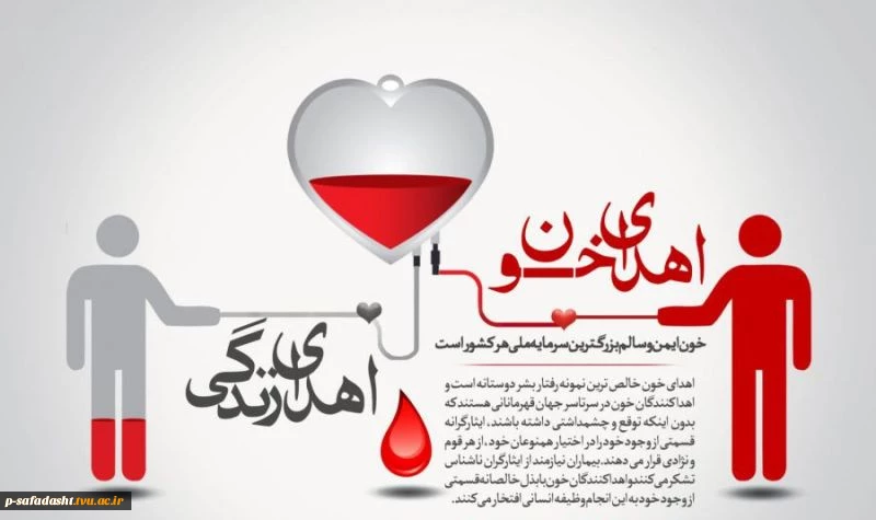 روز اهدای خون 2