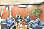 گسترش همکاری های مشترک علمی و دانشجویی دانشگاه فنی و حرفه ای با کشور لبنان
 2