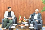 گسترش همکاری های مشترک علمی و دانشجویی دانشگاه فنی و حرفه ای با کشور لبنان
 3