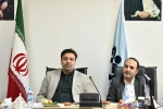 برگزاری جلسه هیئت رئیسه دانشگاه فنی و حرفه‌ای با حضور معاون فرهنگی و اجتماعی وزارت علوم تحقیقات و فناوری
 4