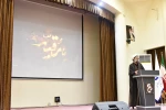 همایش بزرگ «پویش در مسیر امام حسین (ع)» ویژه مراسم پیاده‌روی اربعین اباعبدالله در دانشگاه فنی و حرفه‌ای برگزار شد
 4