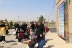 ورود تیم‌های شرکت‌کننده در یازدهمین المپیاد ورزشی کارمندان و استادان دانشگاه فنی و حرفه‌ای کشور به شهر ارومیه
 3