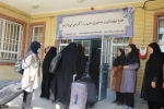 ورود تیم‌های شرکت‌کننده در یازدهمین المپیاد ورزشی کارمندان و استادان دانشگاه فنی و حرفه‌ای کشور به شهر ارومیه
 6