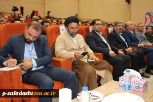 یازدهمین المپیاد ورزشی کارمندان و استادان دانشگاه فنی و حرفه‌ای کشور در ارومیه آغاز به کار کرد
 6
