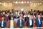 یازدهمین المپیاد ورزشی کارمندان و استادان دانشگاه فنی و حرفه‌ای کشور در ارومیه آغاز به کار کرد
 7
