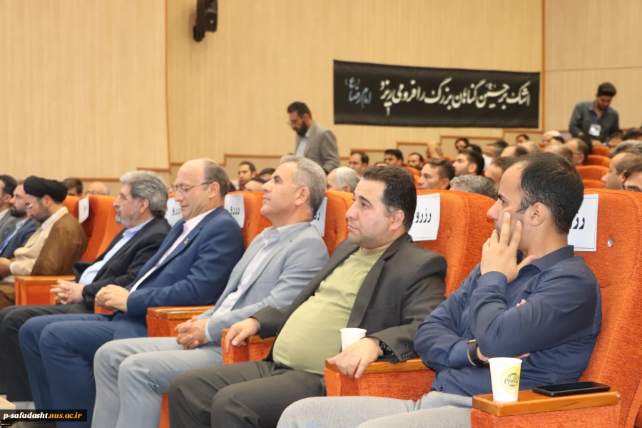 یازدهمین المپیاد ورزشی کارمندان و استادان دانشگاه فنی و حرفه‌ای کشور در ارومیه آغاز به کار کرد
 8
