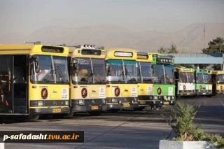 اعزام 500 دستگاه اتوبوس از تهران به عراق