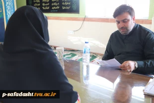 ملاقات عمومی رئیس دانشگاه فنی و حرفه‌ای کشور با اساتید، کارکنان و دانشجویان دانشگاه فنی و حرفه‌ای استان آذربایجان غربی برگزار شد
 2