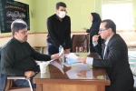 ملاقات عمومی رئیس دانشگاه فنی و حرفه‌ای کشور با اساتید، کارکنان و دانشجویان دانشگاه فنی و حرفه‌ای استان آذربایجان غربی برگزار شد
 4