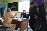 ملاقات عمومی رئیس دانشگاه فنی و حرفه‌ای کشور با اساتید، کارکنان و دانشجویان دانشگاه فنی و حرفه‌ای استان آذربایجان غربی برگزار شد
 6