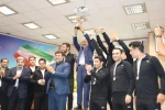 دانشگاه فنی و حرفه‌ای استان تهران در مسابقات ورزشی اساتید و کارکنان دانشگاه فنی و حرفه ای کشور خوش درخشید
 4