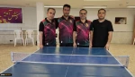 کسب مقام قهرمانی تیمی و انفرادی تنیس روی میز دانشگاه فنی و حرفه ای استان گیلان در یازدهمین المپیاد وررزشی دانشگاه فنی و حرفه ای
 3