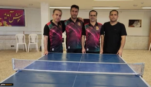 کسب مقام قهرمانی تیمی و انفرادی تنیس روی میز دانشگاه فنی و حرفه ای استان گیلان در یازدهمین المپیاد وررزشی دانشگاه فنی و حرفه ای
 2