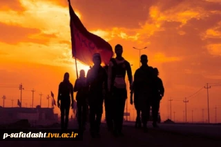 سفر 40 هزار دلداده حسین از قزوین تا کربلا