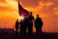 سفر 40 هزار دلداده حسین از قزوین تا کربلا