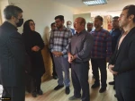 بازدید میدانی سرپرست دانشگاه فنی و حرفه ای استان تهران از آموزشکده فنی و کشاورزی شهریار و آموزشکده تربیت بدنی صفادشت
 3