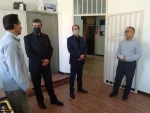 بازدید میدانی سرپرست دانشگاه فنی و حرفه ای استان تهران از آموزشکده فنی و کشاورزی شهریار و آموزشکده تربیت بدنی صفادشت
 5