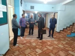 بازدید میدانی سرپرست دانشگاه فنی و حرفه ای استان تهران از آموزشکده فنی و کشاورزی شهریار و آموزشکده تربیت بدنی صفادشت
 7