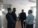 بازدید میدانی سرپرست دانشگاه فنی و حرفه ای استان تهران از آموزشکده فنی و کشاورزی شهریار و آموزشکده تربیت بدنی صفادشت 4