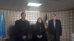 نشست سرپرست دانشگاه فنی و حرفه ای استان تهران با بنیاد خیرین وزارت علوم، تحقیقات و فناوری
 2