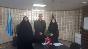 نشست سرپرست دانشگاه فنی و حرفه ای استان تهران با بنیاد خیرین وزارت علوم، تحقیقات و فناوری
 3
