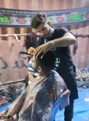 آغاز به کار خدمت‌رسانی موکب‌های مهارتی دانشجویان دانشگاه فنی و حرفه‌ای مستقر در کربلای معلی
 2