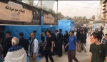 آغاز به کار خدمت‌رسانی موکب‌های مهارتی دانشجویان دانشگاه فنی و حرفه‌ای مستقر در کربلای معلی
 3