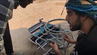 آغاز به کار خدمت‌رسانی موکب‌های مهارتی دانشجویان دانشگاه فنی و حرفه‌ای مستقر در کربلای معلی
 4