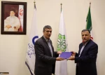 طی حکمی از سوی مهندس عبدی؛ سرپرست معاونت اداری، مالی و مدیریت منابع دانشکده فنی و حرفه‌ای انقلاب اسلامی تهران منصوب شد
 2