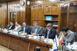 برگزاری شورای مدیران استان تهران با حضور ریاست محترم دانشگاه فنی و حرفه ای و اعضای محترم هیات رئیسه دانشگاه
 3