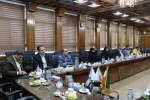 برگزاری شورای مدیران استان تهران با حضور ریاست محترم دانشگاه فنی و حرفه ای و اعضای محترم هیات رئیسه دانشگاه
 5