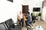 به همت اداره‌کل پشتیبانی و امور رفاهی دانشگاه صورت گرفت:
تزریق رایگان واکسن آنفولانزا به کارکنان سازمان مرکزی دانشگاه فنی و حرفه‌ای 2