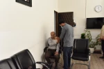 به همت اداره‌کل پشتیبانی و امور رفاهی دانشگاه صورت گرفت:
تزریق رایگان واکسن آنفولانزا به کارکنان سازمان مرکزی دانشگاه فنی و حرفه‌ای 4
