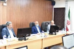 دومین نشست از دوره پنجم هیئت امنای دانشگاه فنی و حرفه‌ای برگزار شد
 3