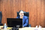دومین نشست از دوره پنجم هیئت امنای دانشگاه فنی و حرفه‌ای برگزار شد
 8