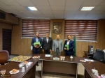 مراسم تکریم و معارفه سرپرست آموزشکده فنی و کشاورزی پاکدشت 3