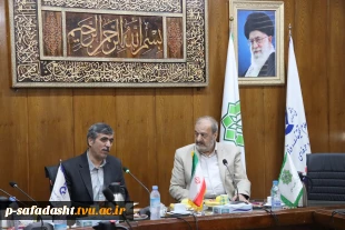مهندس عبدی در دیدار با اعضای هیئت‌ مدیره انجمن روابط عمومی ایران؛ تربیت نیروی انسانی کارآمد، خلاق و کارآفرین جزو مهم ترین رسالت های دانشگاه فنی و حرفه ای است
 2