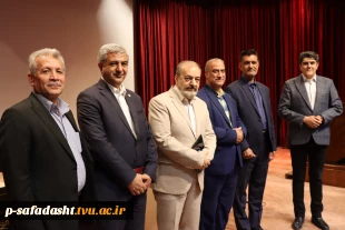مهندس عبدی در دیدار با اعضای هیئت‌ مدیره انجمن روابط عمومی ایران؛ تربیت نیروی انسانی کارآمد، خلاق و کارآفرین جزو مهم ترین رسالت های دانشگاه فنی و حرفه ای است
 4