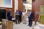 مهندس عبدی در دیدار با اعضای هیئت‌ مدیره انجمن روابط عمومی ایران؛ تربیت نیروی انسانی کارآمد، خلاق و کارآفرین جزو مهم ترین رسالت های دانشگاه فنی و حرفه ای است
 3