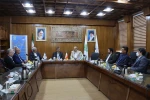 مهندس عبدی در دیدار با اعضای هیئت‌ مدیره انجمن روابط عمومی ایران؛ تربیت نیروی انسانی کارآمد، خلاق و کارآفرین جزو مهم ترین رسالت های دانشگاه فنی و حرفه ای است
 5