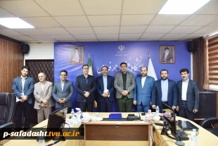 امضای تفاهم‌نامه بین دانشگاه فنی و حرفه‌ای و شرکت ساتکاب در حوزه انرژی‌های تجدیدپذیر
 2