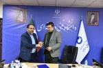 امضای تفاهم‌نامه بین دانشگاه فنی و حرفه‌ای و شرکت ساتکاب در حوزه انرژی‌های تجدیدپذیر
 5