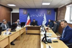 جلسه شورای فرهنگی دانشگاه فنی و حرفه‌ای با حضور دکتر خسرویان برگزار شد
 3